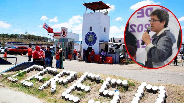 Cereso Puebla: María del Rayo Espinoza deja la dirección de penal, hace 5 meses sufrió atentado