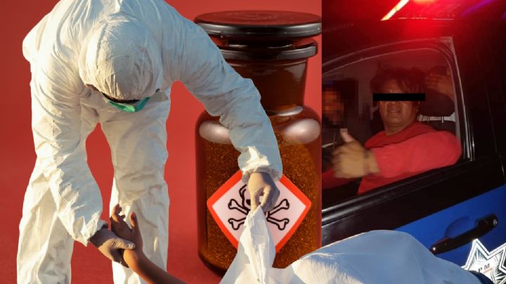 Muere hombre envenenado, estaba involucrado en robo de patrulla en Hidalgo