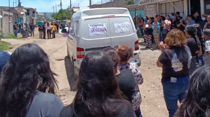 Detienen a tres por triple feminicido en Santiago Tulantepec: Procuraduría de Hidalgo