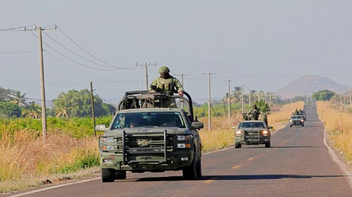 Lunes rojo en Michoacán: CJNG asesina a 6 hombres y deja sus restos abandonados