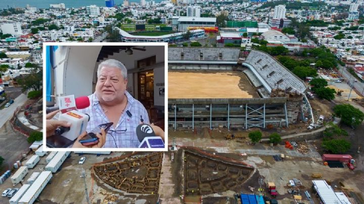 “Había otras necesidades; regreso de Tiburones se ve lejano”, Manuel Huerta por obra del Pirata Fuente