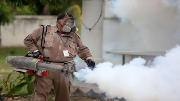 Dengue en Puebla se viraliza: suman 2,505 casos confirmados
