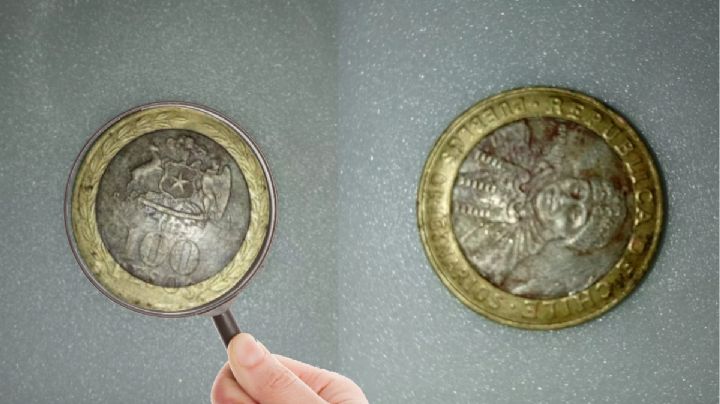 Así es la moneda de 100 pesos que vale 17,000 pesos; adiós casa de empeño y refrendo