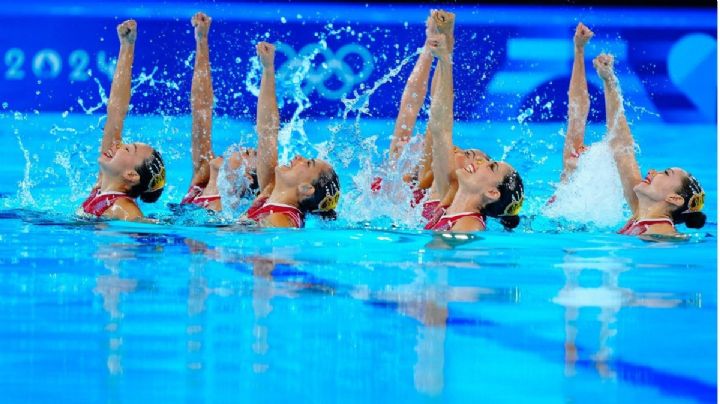 ¿Contra Ana Guevara? La polémica declaración de la Selección de Natación Artística tras debut en París 2024?