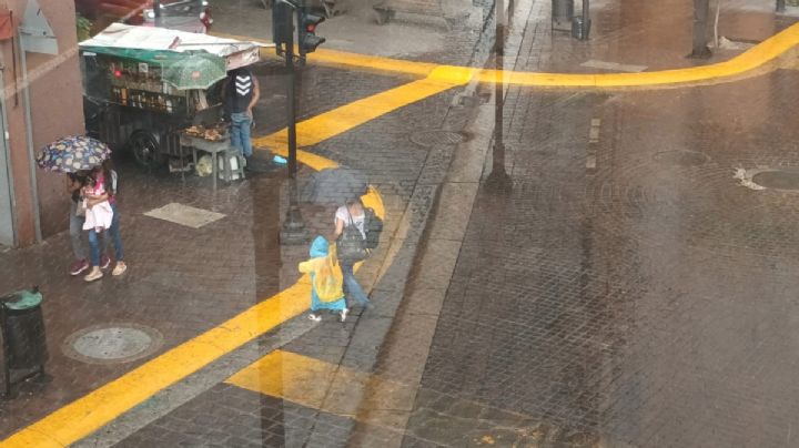 ¿En dónde llovió más en Guanajuato?