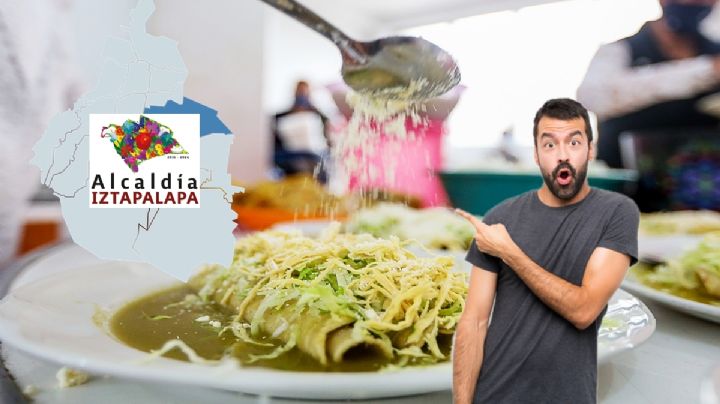 Así será la feria de la enchilada 2024 en la CDMX | Fecha, lugar y todo lo que debes saber