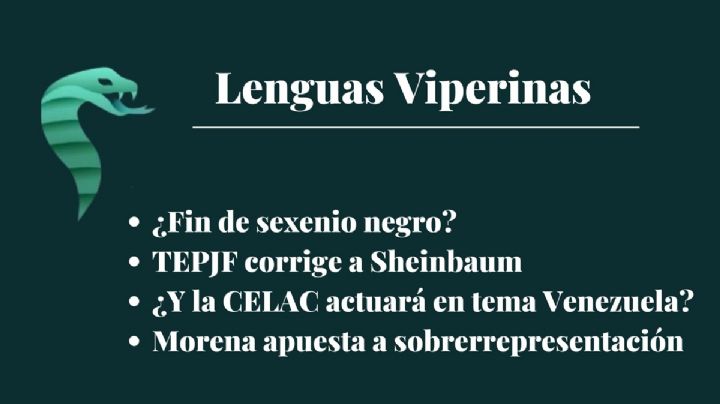 Lenguas Viperinas