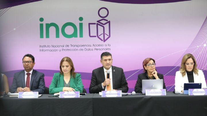 "Ninguna democracia puede subsistir sin transparencia": INAI