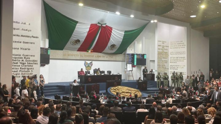 Notifican al Congreso de Hidalgo anulación de los comicios en Eloxochitlán, falta Cuautepec