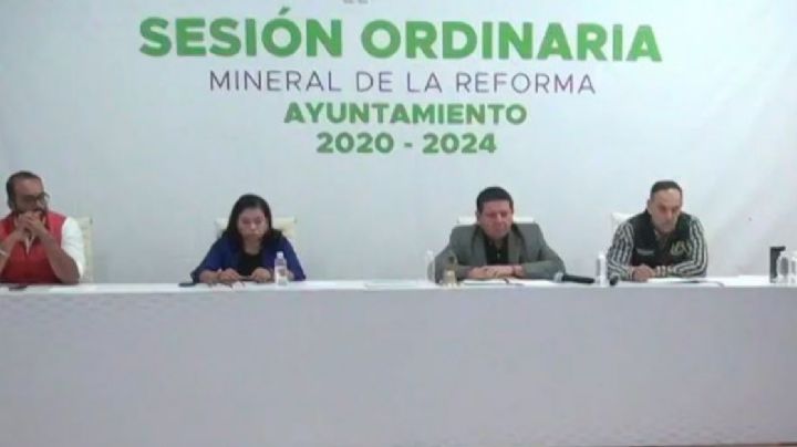 Regidores de Mineral de la Reforma niegan pedir “moches” para municipalización de colonias