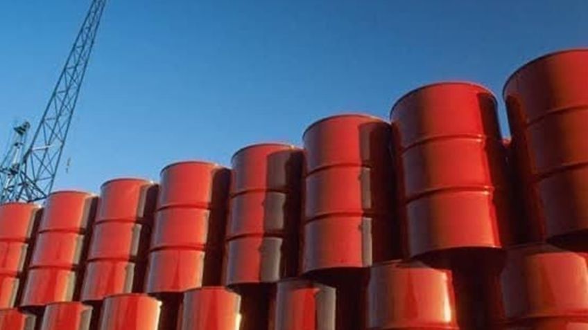 México registra su peor nivel de exportación de petróleo desde 1990