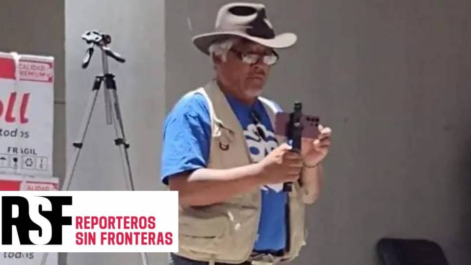 Alejandro Alfredo Martínez Noguez fue asesinado aunque llevaba protección.
