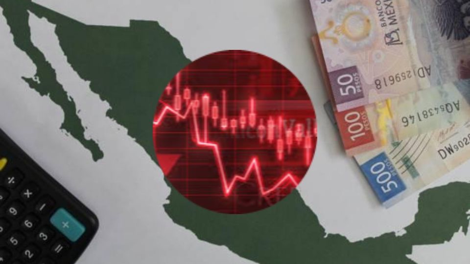 Si Estados Unidos entra en recesión, la economía se para, y esto afectará las exportaciones de México hacia ese país