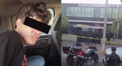 Acusado de feminicidio en UTEG se quita la vida en penal de Puente Grande