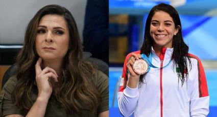 ¿Por culpa de Ana Guevara no hay más medallas en clavados?