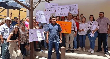 Sonora: Rayón repetirá elecciones tras polémica por votos a Heriberto Grijalva, candidato no registrado