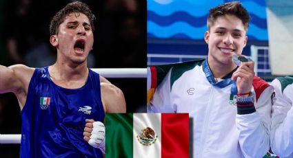 ¿Qué otros deportes le pueden dar medalla a México en París 2024?