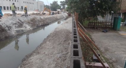 "Apenas llueve le rogamos a Dios que no nos inundemos": vecinos de Rancho San Blas