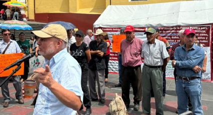 7 campesinos temen su detención en Ixhuatlán de Café por denuncia "falsa" de empresa