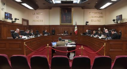 Ley de Amnistía y de Amparo: Congreso turna impugnación a ministros de la SCJN