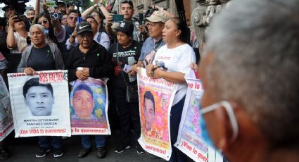 Evelyn Salgado tardó 3 años en recibir a padres de los 43 normalistas de Ayotzinapa