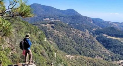 Mágica y llena de belleza, así es la Sierra de Agustinos en Acámbaro, Guanajuato