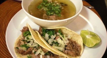 ¡Orgullo prehispánico!: Así puedes preparar unos deliciosos tacos de barbacoa