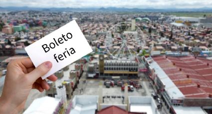 Feria de Pachuca: todo lo que puedes hacer con 60 pesos del boleto de entrada