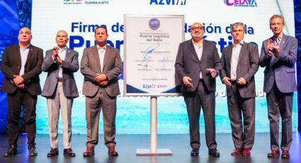 Ya es oficial: Presentan nuevo Puerto Interior II en Celaya