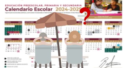 Nuevo calendario SEP: Así serán los dos primeros puentes escolares luego del regreso a clases