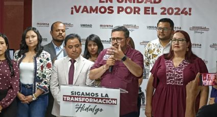 Morena pide al gobierno garantizar seguridad, en caso de elección extraordinaria en Cuautepec