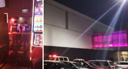 Muere adulto mayor dentro de los baños en casino de Orizaba