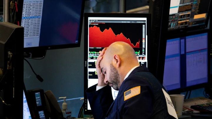 Bolsas europeas pasan al rojo a la espera de la apertura en Wall Street