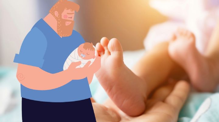 Joven rescata a bebé abandonado y vende celular para alimentarlo; así la historia