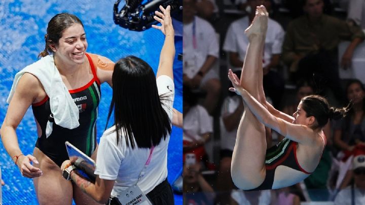 Se retira Alejandra Orozco, estos son sus logros en los Juegos Olímpicos