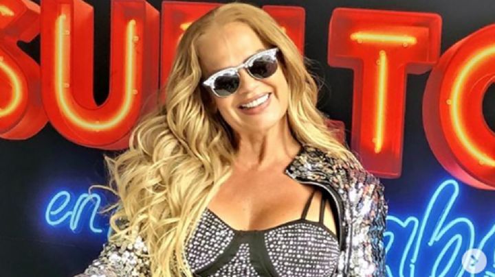 Este es el nuevo novio de Niurka 20 años menor que ella | FOTO