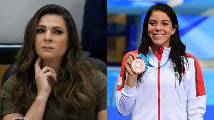 ¿Por culpa de Ana Guevara no hay más medallas en clavados?