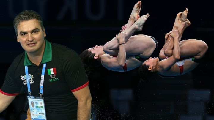 Olímpicos París 2024: Hidalguense Iván Bautista lleva a clavadistas entre las 8 mejores