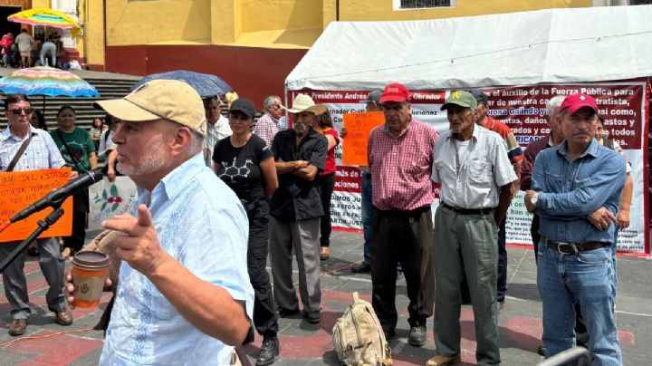 7 campesinos temen su detención en Ixhuatlán de Café por denuncia "falsa" de empresa
