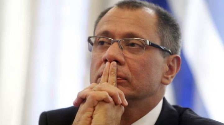 Ecuador niega a México salvoconducto a favor de Jorge Glas
