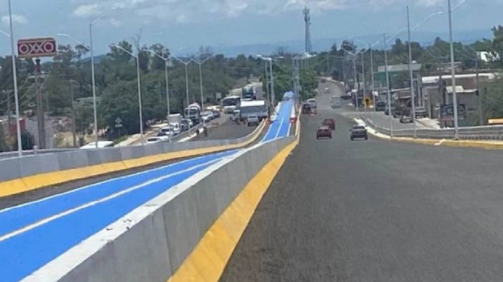 Ya está listo el puente a Santa Ana del Conde; lo estrenan el próximo lunes 12 de agosto