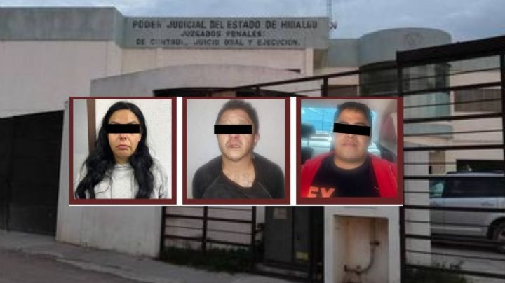 El próximo sábado, continuará la audiencia de imputados de triple feminicidio de Tulantepec