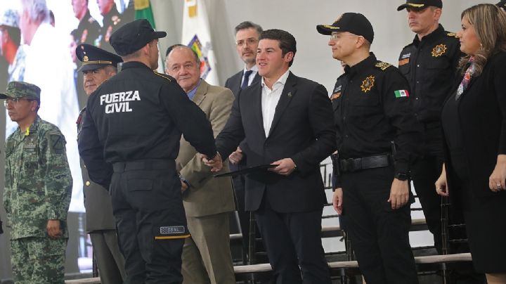 Policías de Nuevo León bajo asedio: 51 agentes asesinados durante el gobierno de Samuel García