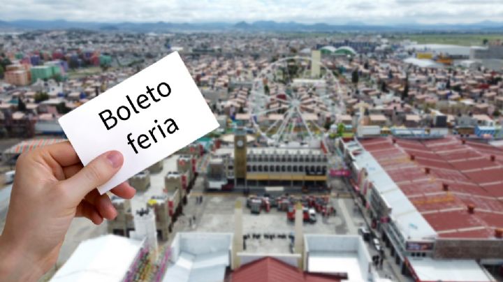 Feria de Pachuca: todo lo que puedes hacer con 60 pesos del boleto de entrada