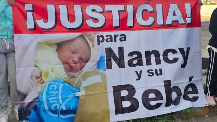 Derechos Humanos empezó una queja de oficio por caso de Nancy y su bebé recién nacida