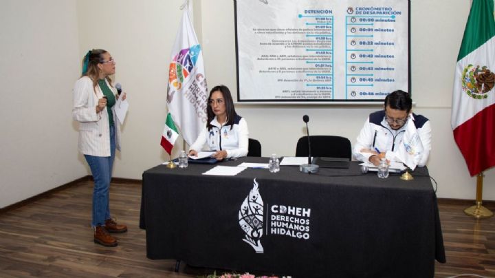 Por aprehensión de estudiantes del IDA, alcalde debe ofrecer disculpa pública: CDHEH