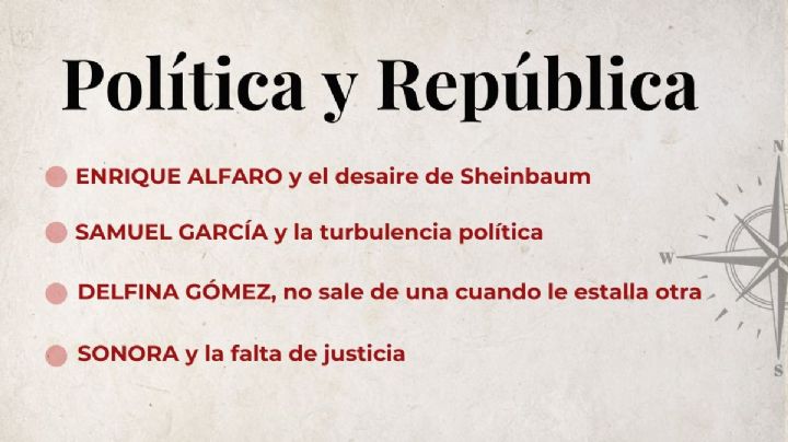 Política y República