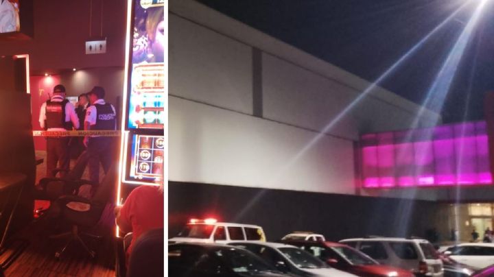 Muere adulto mayor dentro de los baños en casino de Orizaba