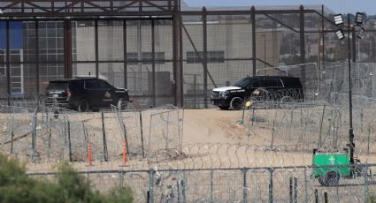 Texas amplía su controversial alambrada en frontera en Ciudad Juárez