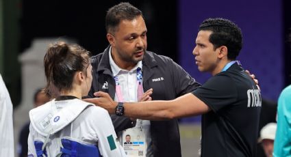 La polémica razón por la que eliminaron a la mexicana Daniela Souza en taekwondo; así respondió